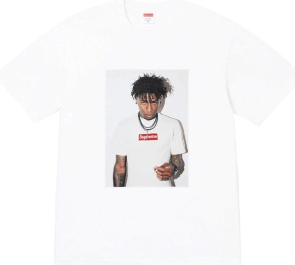 d69239_24416-1.jpg T-shirt Supreme NBA Youngboy White - Image 1