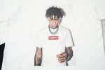 T-shirt Supreme NBA Youngboy White - Image 3