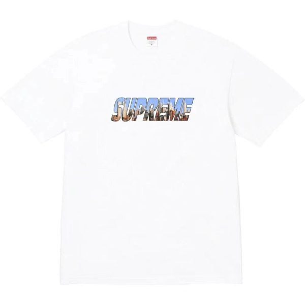 d69240_24349-1.jpg T-shirt Supreme Gotham White - Image 1