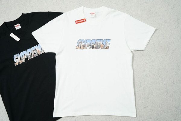T-shirt Supreme Gotham White - Image 2