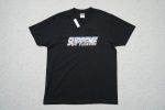 T-shirt Supreme Gotham Black - Image 2