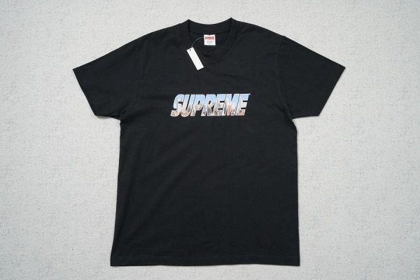 T-shirt Supreme Gotham Black - Image 2