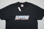 T-shirt Supreme Gotham Black - Image 3