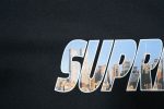 T-shirt Supreme Gotham Black - Image 5