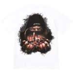 T-shirt Supreme Fighter White