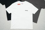T-shirt Supreme Fighter White - Image 2