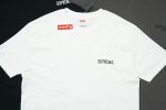 T-shirt Supreme Fighter White - Image 4