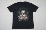 T-shirt Supreme Fighter Black - Image 3