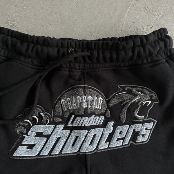 Set Trapstar Shooters Technical Hoodie - Image 8