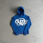 Set Team Syna Hood Twinset Blue - Image 3