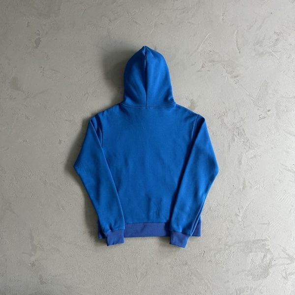 Set Team Syna Hood Twinset Blue - Image 6