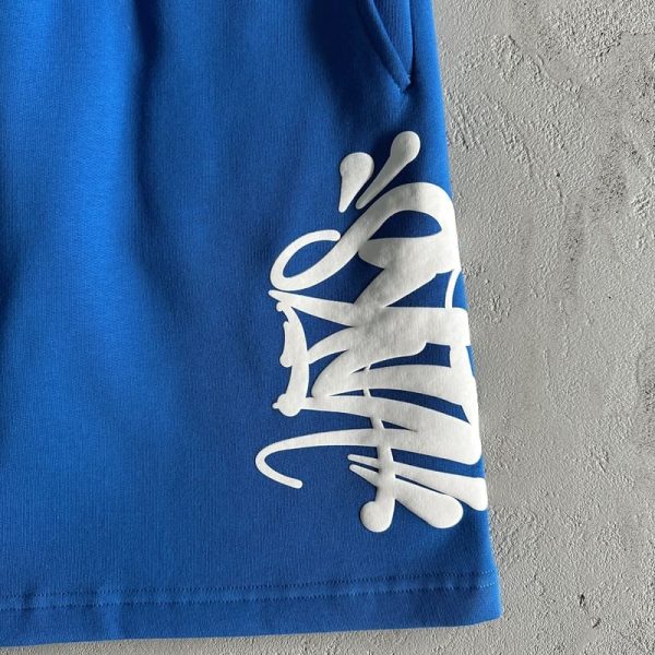 Set Team Syna Hood Twinset Blue - Image 8