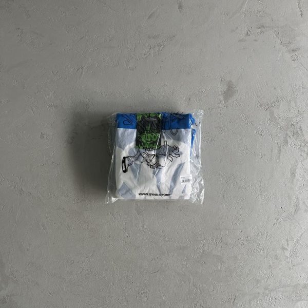 Set Team Syna Hood Twinset Blue - Image 13