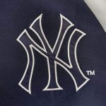 Jacket Supreme x New York Yankees Navy - Image 4