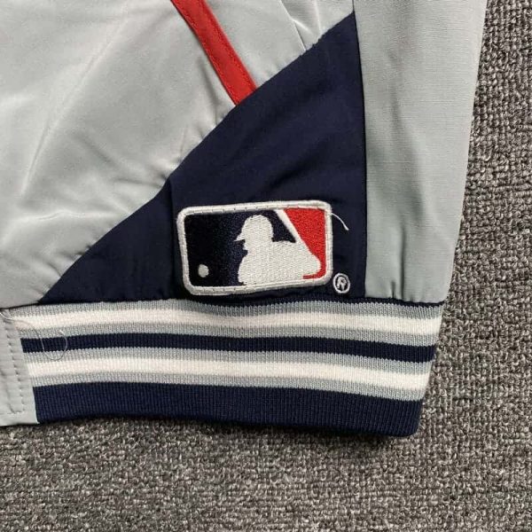 Jacket Supreme x New York Yankees Navy - Image 6