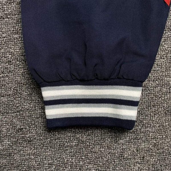 Jacket Supreme x New York Yankees Navy - Image 7