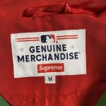 Jacket Supreme x New York Yankees Green - Image 7