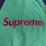 Jacket Supreme x New York Yankees Green - Image 8