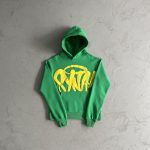 Set Team Syna Hood Twinset Green - Image 2