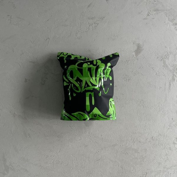 Set Team Syna Hood Twinset Green - Image 12