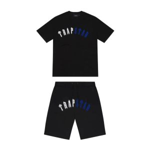 Set Trapstar Irongate Arch Chenille Short Set