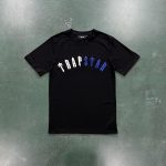 Set Trapstar Irongate Arch Chenille Short Set - Image 2