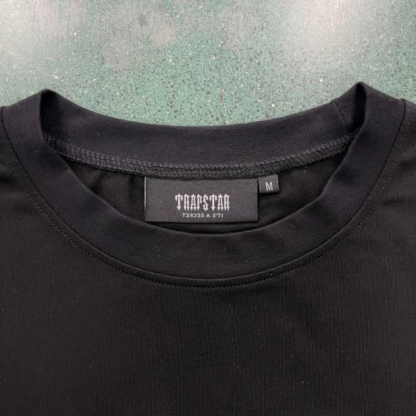 Set Trapstar Irongate Arch Chenille Short Set - Image 6