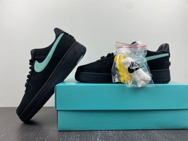 Air Force 1 Tiffany & Co. - Image 4