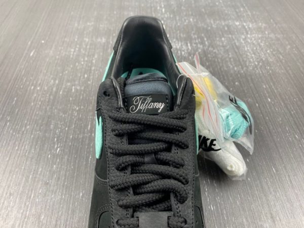 Air Force 1 Tiffany & Co. - Image 9