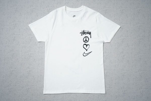 Nike x Stussy Peace Love Swoosh - Image 2