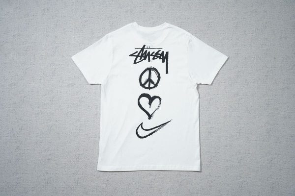 Nike x Stussy Peace Love Swoosh - Image 3