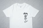 Nike x Stussy Peace Love Swoosh - Image 4