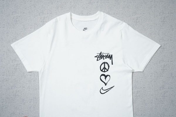 Nike x Stussy Peace Love Swoosh - Image 4