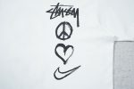 Nike x Stussy Peace Love Swoosh - Image 5
