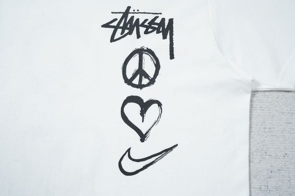 Nike x Stussy Peace Love Swoosh - Image 5