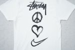 Nike x Stussy Peace Love Swoosh - Image 6
