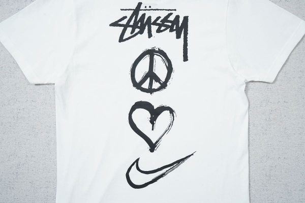 Nike x Stussy Peace Love Swoosh - Image 6