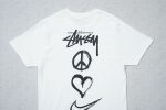 Nike x Stussy Peace Love Swoosh - Image 7