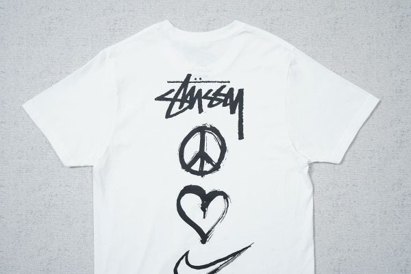 Nike x Stussy Peace Love Swoosh - Image 7
