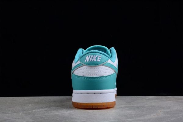 Nike Dunk Low Teal Zeal - Image 7