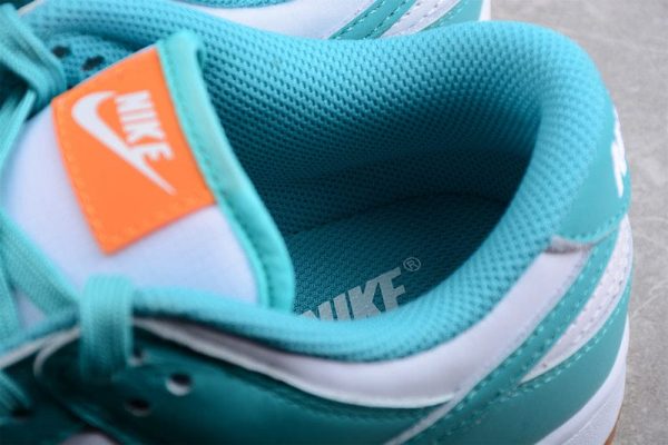 Nike Dunk Low Teal Zeal - Image 8