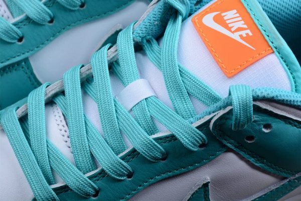 Nike Dunk Low Teal Zeal - Image 10