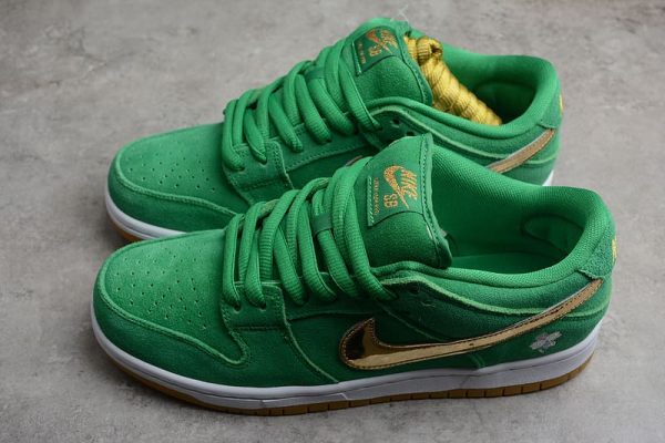 Nike Dunk Low SB “St Patrick’s Day” - Image 4
