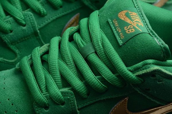Nike Dunk Low SB “St Patrick’s Day” - Image 7
