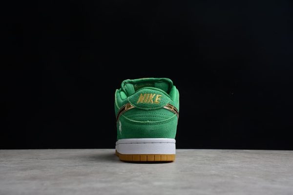 Nike Dunk Low SB “St Patrick’s Day” - Image 9