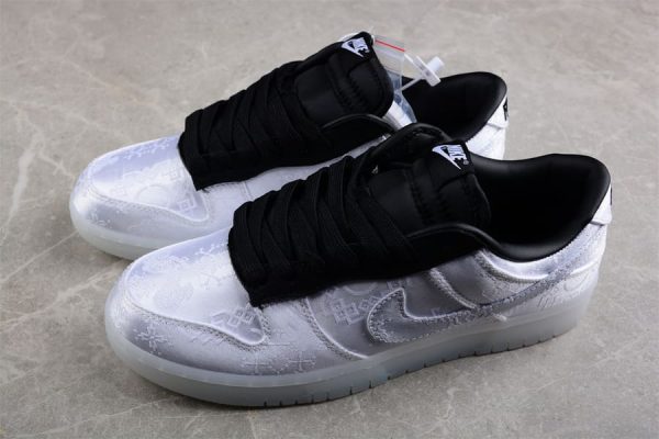 Nike Dunk Low Clot x Fragment Design - Image 3