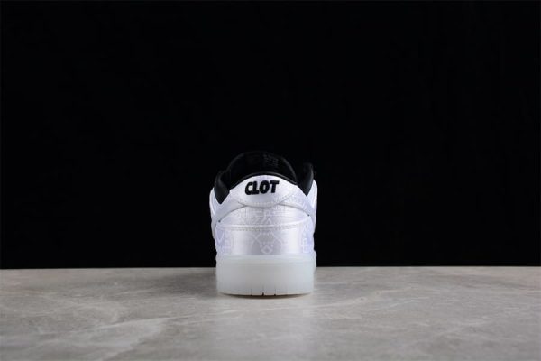 Nike Dunk Low Clot x Fragment Design - Image 6