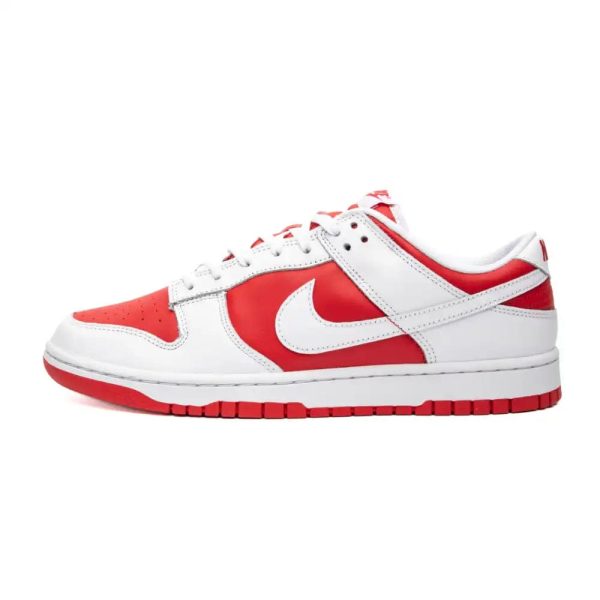 d69261_11577-1.jpg Nike Dunk Low Championship Red - Image 1