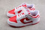 Nike Dunk Low Championship Red - Image 3