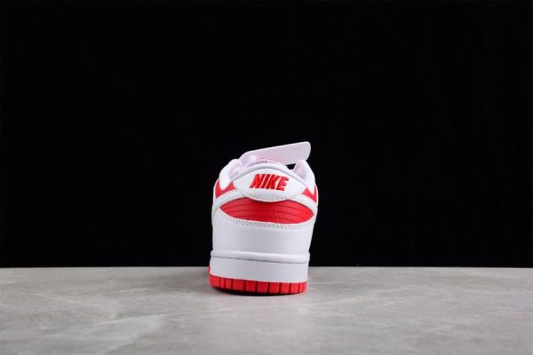 Nike Dunk Low Championship Red - Image 6